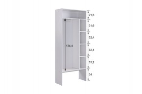 МЕБЕЛЬСОН К11 Прихожая в Казани - kazan.mebel24.online | фото 4