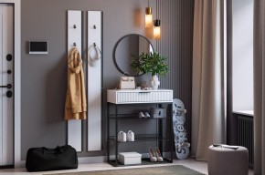 МЕБЕЛЬСОН К19 Прихожая (белое дерево) в Казани - kazan.mebel24.online | фото