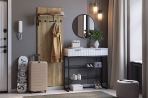 МЕБЕЛЬСОН К2 Прихожая (белое дерево) в Казани - kazan.mebel24.online | фото