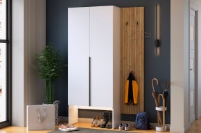 МЕБЕЛЬСОН К6 Прихожая (белое дерево) в Казани - kazan.mebel24.online | фото
