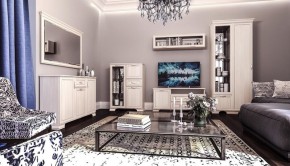 Модульная гостиная Венеция бодега в Казани - kazan.mebel24.online | фото 3