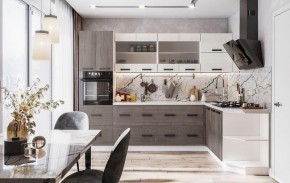 Модульная кухня Нагано в Казани - kazan.mebel24.online | фото 4