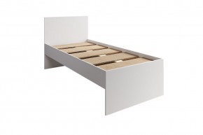 МОРИ КРМЯ 900.1/1 Кровать с нишей под ящики (настил) белый в Казани - kazan.mebel24.online | фото