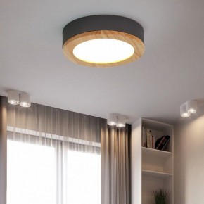 Накладной светильник Imperiumloft Wudda Серый WUDDA01 в Казани - kazan.mebel24.online | фото 3