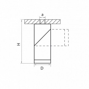 Накладной светильник Lightstar Illumo Q 051056 в Казани - kazan.mebel24.online | фото 2