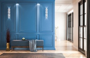 Накладной светильник Maytoni Coil MOD125WL-L6CH3K в Казани - kazan.mebel24.online | фото 3