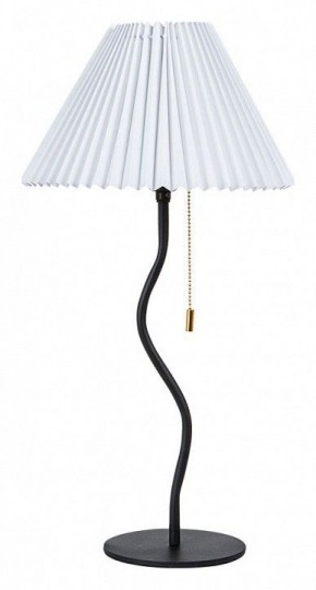 Настольная лампа декоративная Arte Lamp Agatha A5069LT-1BK в Казани - kazan.mebel24.online | фото