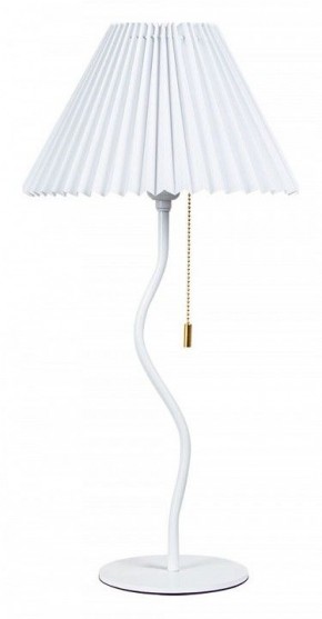 Настольная лампа декоративная Arte Lamp Agatha A5069LT-1WH в Казани - kazan.mebel24.online | фото