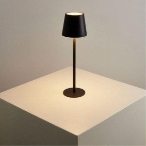 Настольная лампа декоративная Arte Lamp Fuyue A1614LT-1BK в Казани - kazan.mebel24.online | фото 2