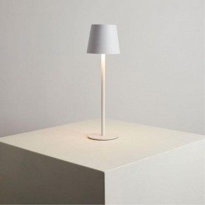 Настольная лампа декоративная Arte Lamp Fuyue A1614LT-1WH в Казани - kazan.mebel24.online | фото 2