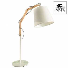 Настольная лампа декоративная Arte Lamp Pinocchio A5700LT-1WH в Казани - kazan.mebel24.online | фото 2