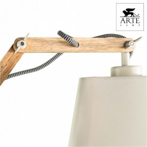 Настольная лампа декоративная Arte Lamp Pinocchio A5700LT-1WH в Казани - kazan.mebel24.online | фото 3