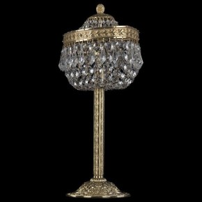 Настольная лампа декоративная Bohemia Ivele Crystal 1901 19013L6/35IV G в Казани - kazan.mebel24.online | фото 2