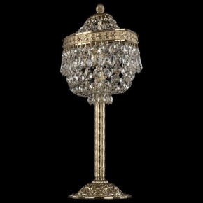 Настольная лампа декоративная Bohemia Ivele Crystal 1927 19273L6/35IV G в Казани - kazan.mebel24.online | фото 3