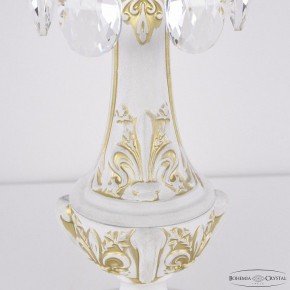 Настольная лампа декоративная Bohemia Ivele Crystal AL7801 AL78100L/1-32 WMG в Казани - kazan.mebel24.online | фото 4