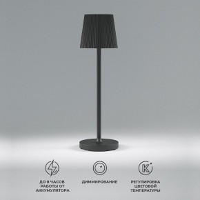 Настольная лампа декоративная Elektrostandard Mist a063970 в Казани - kazan.mebel24.online | фото 2