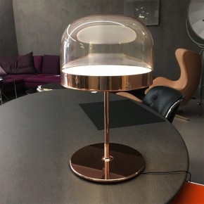 Настольная лампа декоративная Imperiumloft Noten Tab H415 Rose Gold NOTEN-TAB01 в Казани - kazan.mebel24.online | фото 4