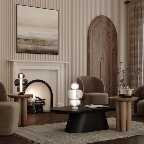 Настольная лампа декоративная Maytoni Atmos MOD364TL-L15W3K в Казани - kazan.mebel24.online | фото 4