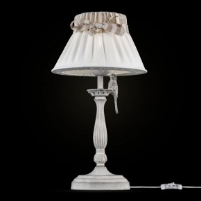 Настольная лампа декоративная Maytoni Bird ARM013-11-W в Казани - kazan.mebel24.online | фото 3