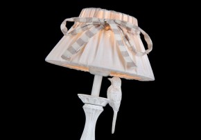 Настольная лампа декоративная Maytoni Bird ARM013-11-W в Казани - kazan.mebel24.online | фото 7