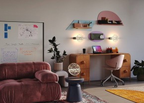 Настольная лампа декоративная Maytoni Mangata MOD387TL-L8CH3K в Казани - kazan.mebel24.online | фото 3