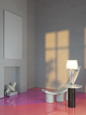 Настольная лампа декоративная Maytoni Verre Z005TL-01BS в Казани - kazan.mebel24.online | фото 2