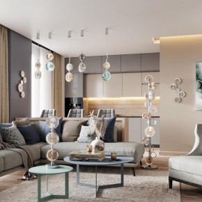 Настольная лампа декоративная Odeon Light Caramella 1 5416/13TL в Казани - kazan.mebel24.online | фото 4