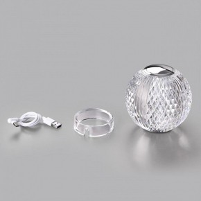 Настольная лампа декоративная Odeon Light Crystal 5007/2TL в Казани - kazan.mebel24.online | фото 3