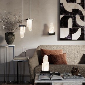 Настольная лампа декоративная Odeon Light Foros 5437/12TL в Казани - kazan.mebel24.online | фото 4