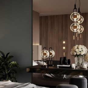 Настольная лампа декоративная Odeon Light Magnet 5407/12TL в Казани - kazan.mebel24.online | фото 5