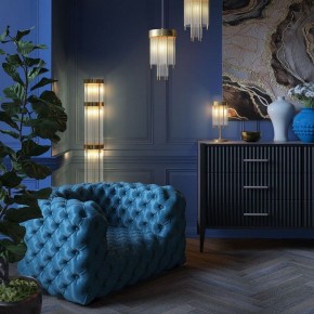 Настольная лампа декоративная Odeon Light York 4788/2T в Казани - kazan.mebel24.online | фото 4