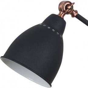 Настольная лампа офисная Arte Lamp Braccio A2054LT-1BK в Казани - kazan.mebel24.online | фото 2
