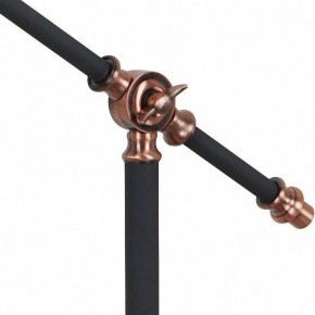 Настольная лампа офисная Arte Lamp Braccio A2054LT-1BK в Казани - kazan.mebel24.online | фото 3
