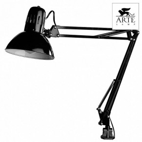 Настольная лампа офисная Arte Lamp Senior A6068LT-1BK в Казани - kazan.mebel24.online | фото 2