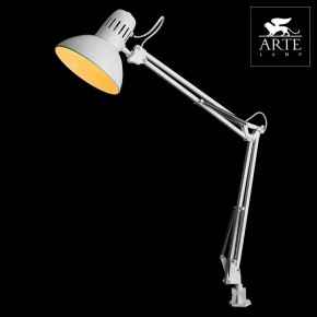 Настольная лампа офисная Arte Lamp Senior A6068LT-1WH в Казани - kazan.mebel24.online | фото 3