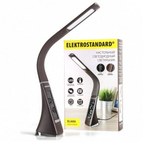 Настольная лампа офисная Elektrostandard ELARA a037504 в Казани - kazan.mebel24.online | фото 3