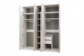 НИКОЛЬ 25 Шкаф 5-ти створчатый в Казани - kazan.mebel24.online | фото 4