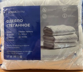 Одеяло Стеганное (легкое) 1400 в Казани - kazan.mebel24.online | фото