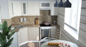 ОЛЬГА Кухонный гарнитур Оптима 1 (1300*2500 мм) в Казани - kazan.mebel24.online | фото