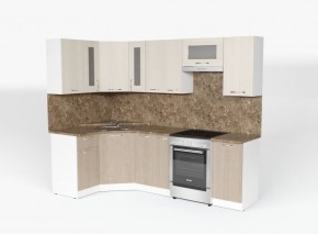 ОЛЬГА Кухонный гарнитур Оптима 1 (1300*2500 мм) в Казани - kazan.mebel24.online | фото 3