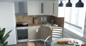 ОЛЬГА Кухонный гарнитур Оптима 2 (1500*1300 мм) в Казани - kazan.mebel24.online | фото