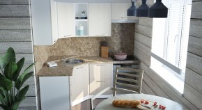 ОЛЬГА Кухонный гарнитур Оптима 4 (1400*2000 мм) в Казани - kazan.mebel24.online | фото