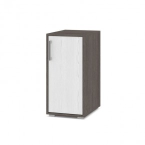 ОЛИВИЯ О61 Комод-тумба (анкор темный/анкор светлый) в Казани - kazan.mebel24.online | фото