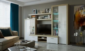 ОРЛАНДО Гостиная набор № 1 в Казани - kazan.mebel24.online | фото 9