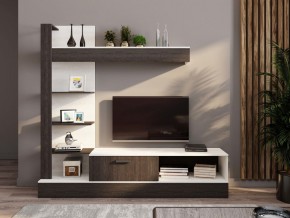 ОСКАР 5 Гостиная (сосна белая loft/венге) в Казани - kazan.mebel24.online | фото