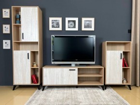 ОСКАР TRIO Гостиная (дуб золотой/сосна белая loft) в Казани - kazan.mebel24.online | фото