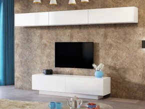 ПАОЛА Гостиная (Белый/Белый) в Казани - kazan.mebel24.online | фото 3