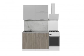 ПАРМА Кухонный гарнитур Лайт 1200 мм в Казани - kazan.mebel24.online | фото 3