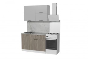 ПАРМА Кухонный гарнитур Лайт 1200 мм в Казани - kazan.mebel24.online | фото 4