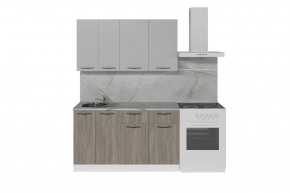ПАРМА Кухонный гарнитур Медиум 1400 мм в Казани - kazan.mebel24.online | фото 3